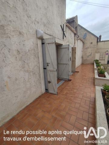 Maison à vendre 5 pièces 76 m² Souppes-sur-Loing
