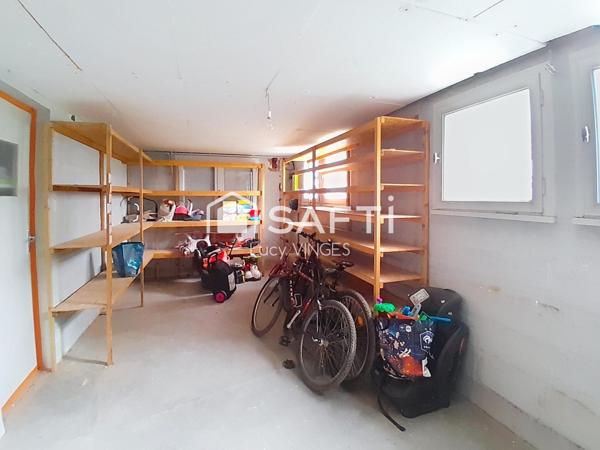 Proche des commodités