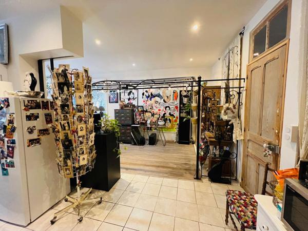 Appartement Duplex Istres 2/3 pièce(s) 81 m2