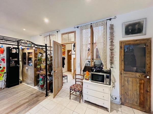 Appartement Duplex Istres 2/3 pièce(s) 81 m2