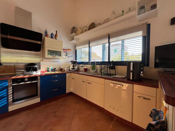 SAINT-DENIS-D'OLERON Demeure contemporaine 12 p. 360 m²