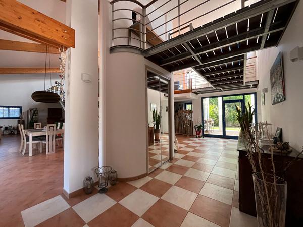 SAINT-DENIS-D'OLERON Demeure contemporaine 12 p. 360 m²