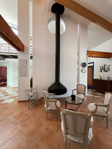 SAINT-DENIS-D'OLERON Demeure contemporaine 12 p. 360 m²