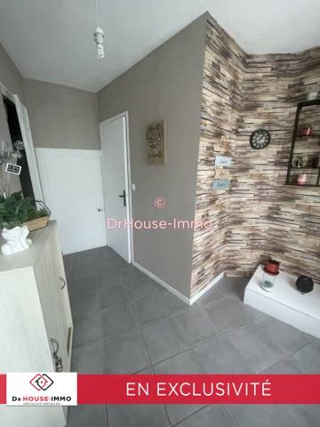 Maison à vendre 3 pièces de 69 m²