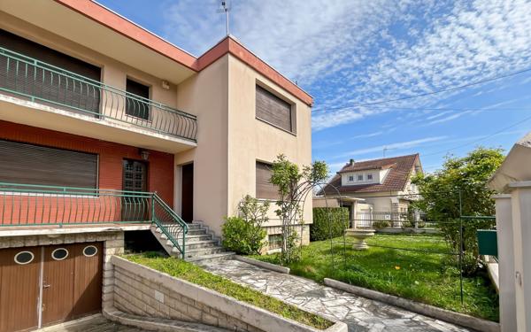 Maison à vendre    5 pièces • 96,40 m2 Sannois