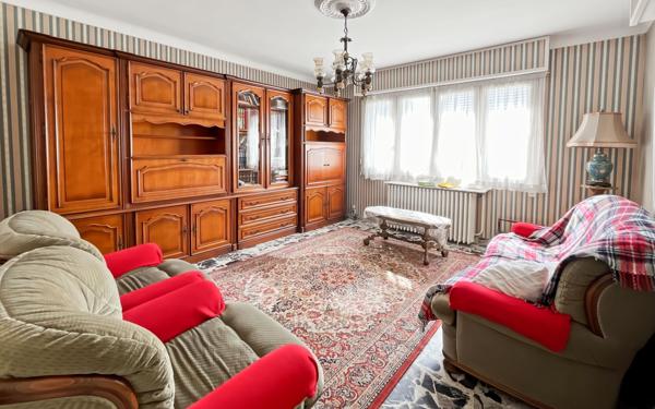 Maison à vendre    5 pièces • 96,40 m2 Sannois