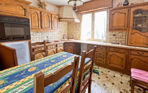 Maison à vendre    5 pièces • 96,40 m2 Sannois