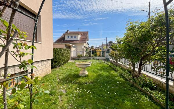 Maison à vendre    5 pièces • 96,40 m2 Sannois