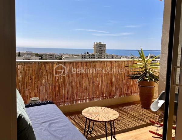 Appartement de 71,92 m²