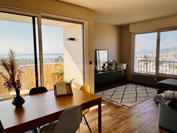 Appartement de 71,92 m²