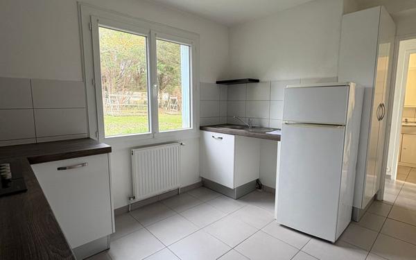 Appartement à louer    2 pièces • 46,54 m2 La Baule-Escoublac