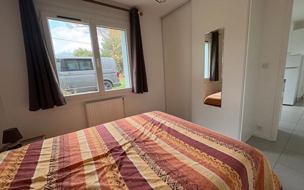 Appartement à louer    2 pièces • 46,54 m2 La Baule-Escoublac