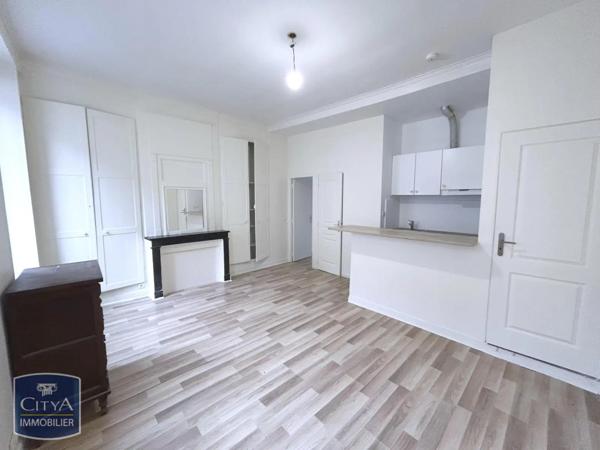 Appartement à vendre 2 pièces 35m²