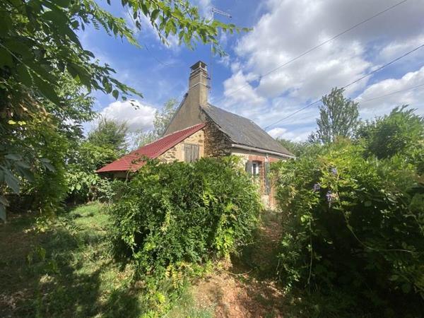 Maison à vendre |  Saint-Denis-de-Jouhet |  2 pièces | 40 m²