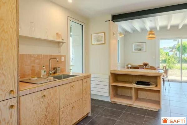 Magnifique villa avec accès direct au courant- Mimizan plage