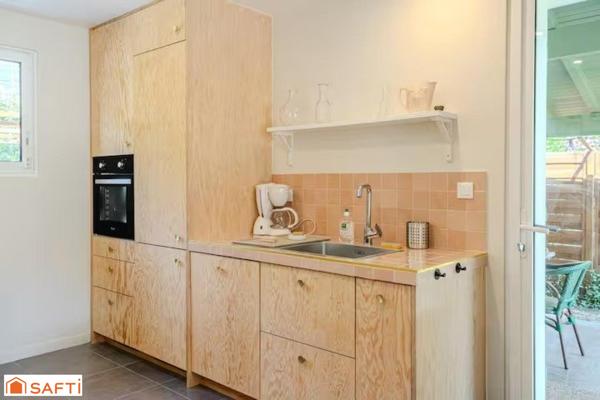 Magnifique villa avec accès direct au courant- Mimizan plage