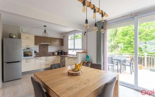 Maison à vendre    5 pièces • 77 m2 Morsang-sur-Orge