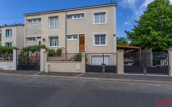 Maison à vendre    5 pièces • 77 m2 Morsang-sur-Orge