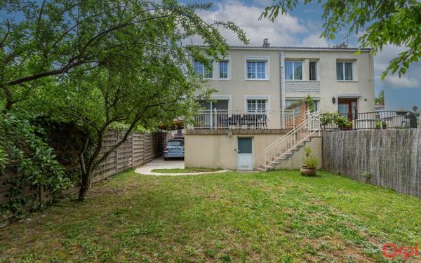 Maison à vendre    5 pièces • 77 m2 Morsang-sur-Orge