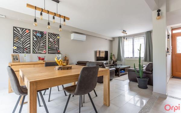 Maison à vendre    5 pièces • 77 m2 Morsang-sur-Orge