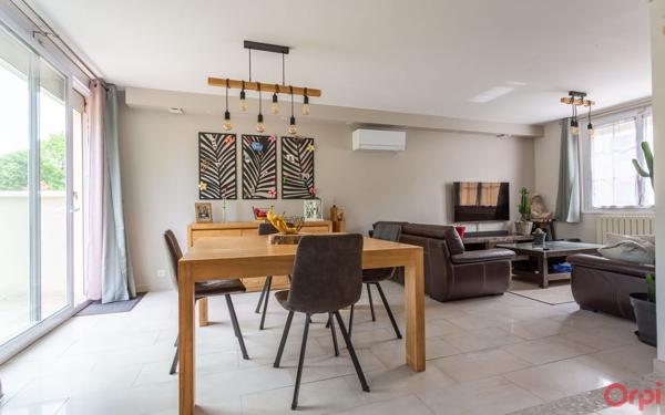 Maison à vendre    5 pièces • 77 m2 Morsang-sur-Orge