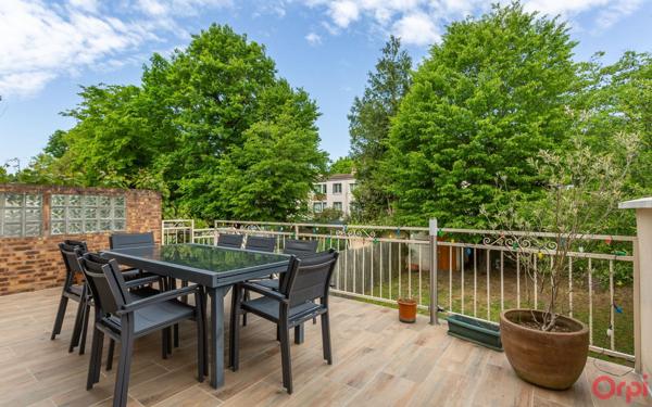 Maison à vendre    5 pièces • 77 m2 Morsang-sur-Orge