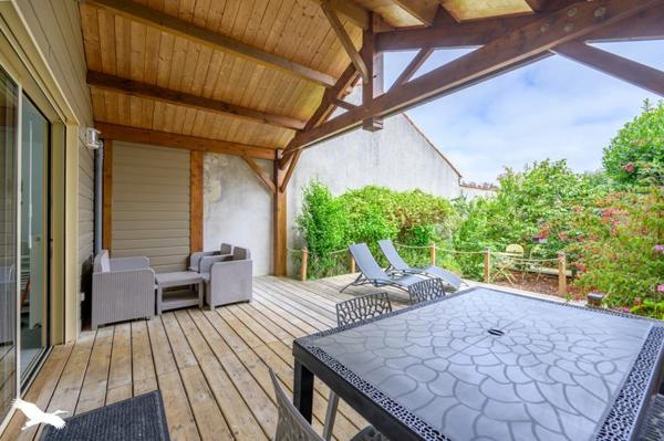Maison à vendre 595 000 € La Rochelle 4 p 78 m² DPE D