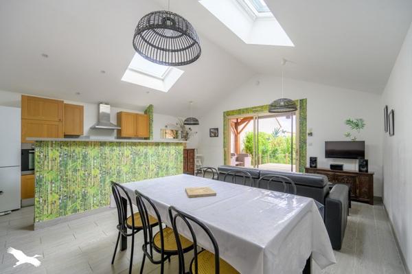Maison à vendre 595 000 € La Rochelle 4 p 78 m² DPE D