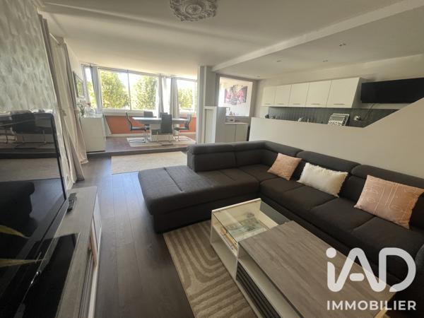 Appartement à vendre 5 pièces 98 m² Franconville