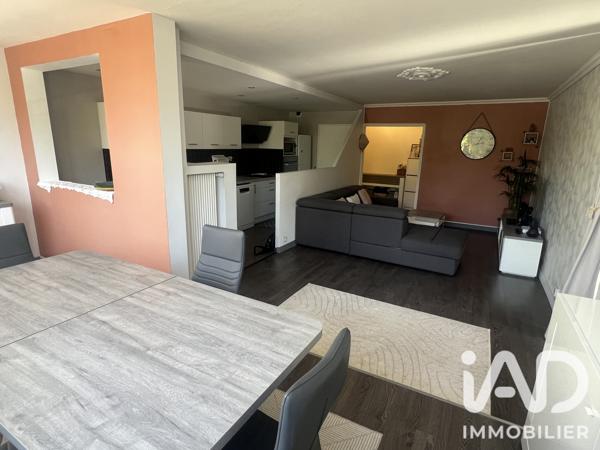 Appartement à vendre 5 pièces 98 m² Franconville