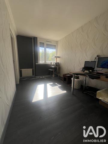 Appartement à vendre 5 pièces 98 m² Franconville