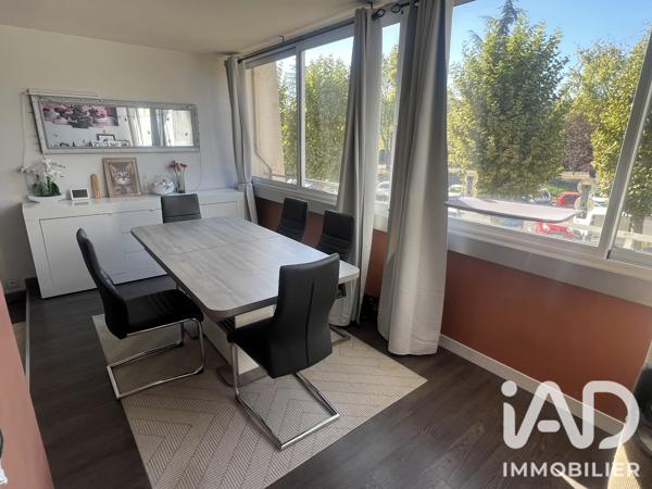 Appartement à vendre 5 pièces 98 m² Franconville