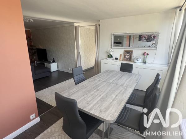 Appartement à vendre 5 pièces 98 m² Franconville