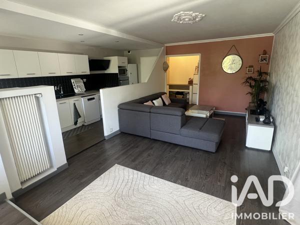 Appartement à vendre 5 pièces 98 m² Franconville