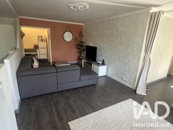 Appartement à vendre 5 pièces 98 m² Franconville