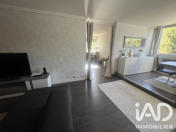 Appartement à vendre 5 pièces 98 m² Franconville