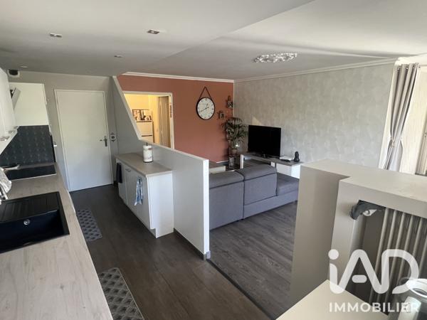 Appartement à vendre 5 pièces 98 m² Franconville