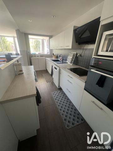 Appartement à vendre 5 pièces 98 m² Franconville