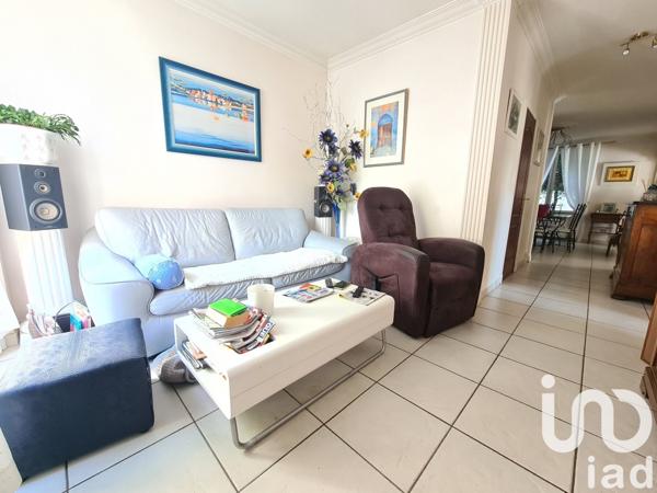 Maison 8 pièces de 216 m² à Villard-Bonnot (38190)