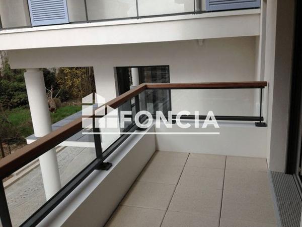 Location Appartement 2 pièces 42.9 m² - 7 COURS DES DAMES Mantes La Jolie 78200