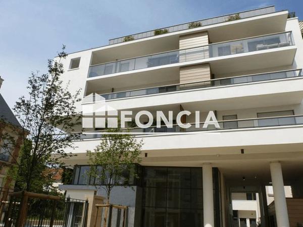 Location Appartement 2 pièces 42.9 m² - 7 COURS DES DAMES Mantes La Jolie 78200