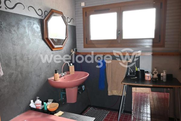 Maison à vendre 7 pièces de 182,27 m² à Montréjeau