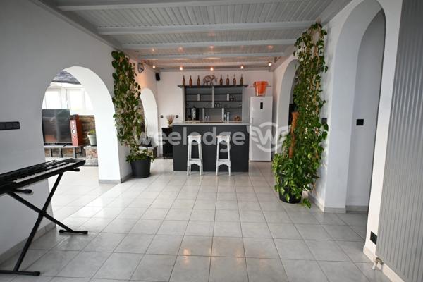 Maison à vendre 7 pièces de 182,27 m² à Montréjeau