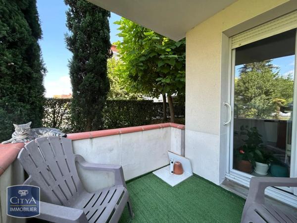Appartement à louer 3 pièces 62.98m² Montauban (82000)