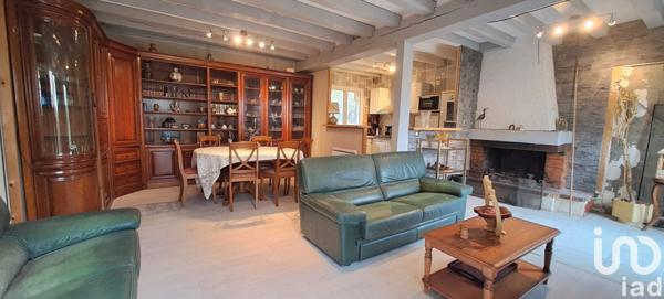 Maison à vendre 3 pièces 59 m² Chantecoq