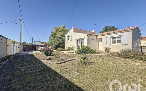 Maison à vendre    4 pièces • 96 m2 Challans