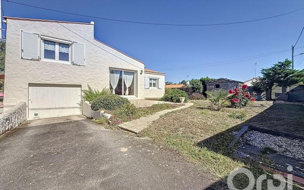 Maison à vendre    4 pièces • 96 m2 Challans