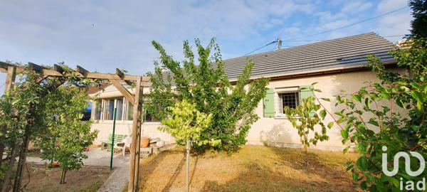 Maison à vendre 5 pièces 110 m² Taverny