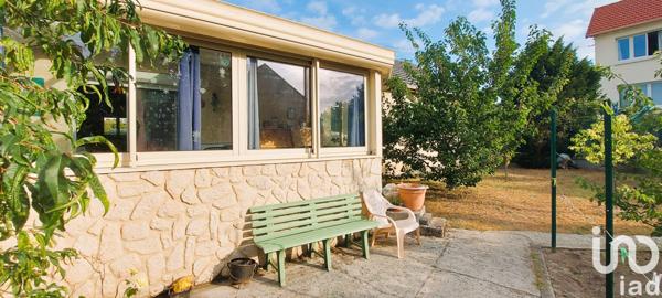 Maison à vendre 5 pièces 110 m² Taverny