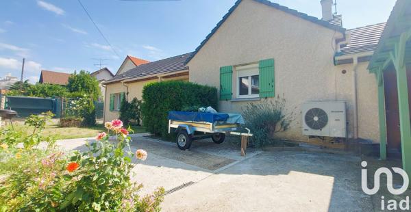 Maison à vendre 5 pièces 110 m² Taverny